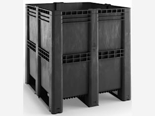 Kontener paletowy Mega