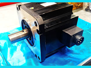 Omron g5 5kw servo motor