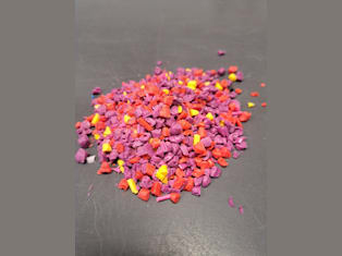 POM Kolor Mix/Niebieski