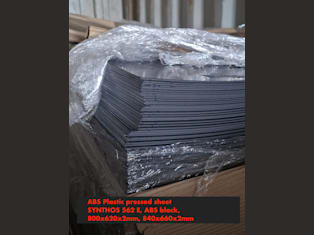 Płyty ABS – Synthos 562