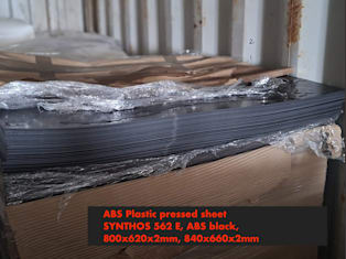 Płyty ABS – Synthos 562