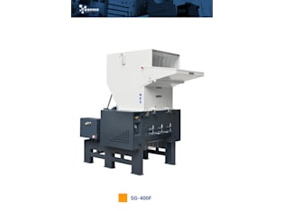 Młyn granulator szybkoobrotowy