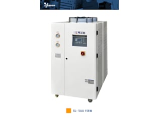 Chiller chłodziarka wody