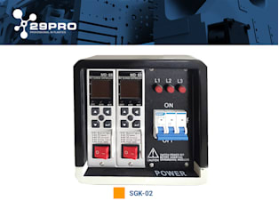 Sterownik gorących kanałów