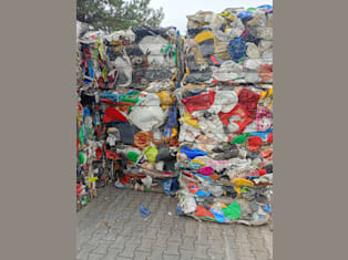 Odpad z tworzyw sztucznych