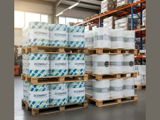 Film on rolls LDPE, HDPE