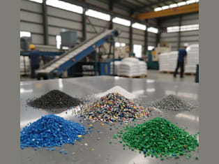 Regrind PP, HDPE, PS