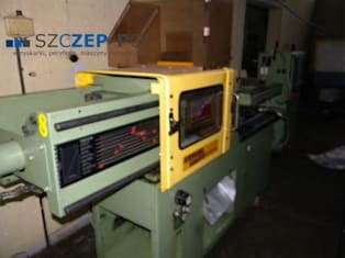 Wtryskarka Arburg 220H