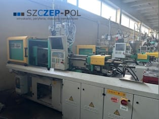 Wtryskarka Arburg 320S