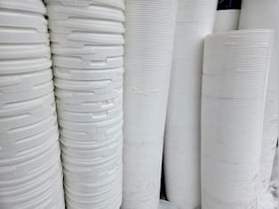 PP wiaderki po spożywce