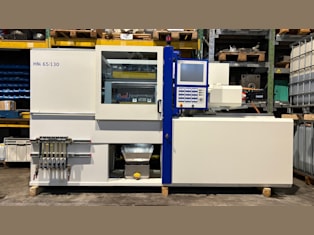 Battenfeld hm 65-130