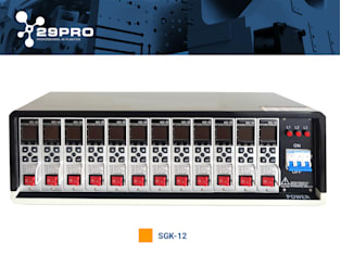 Sterownik Gorących Kanałów