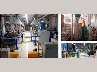 Dwie Linie do powlekania