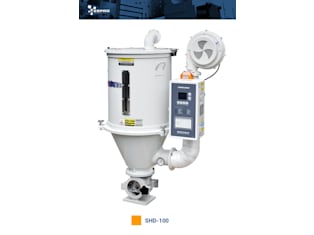 Suszarka do Tworzyw Sztucznych