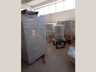 Mikser / mieszalnik gorąco