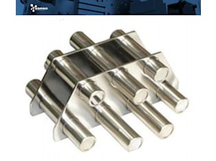 Magnetic separator 7