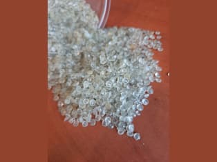 PP bezbarwny - regranulat