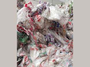 PP folia zadrukowana