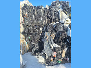 Folia czarna LDPE/LLDPE