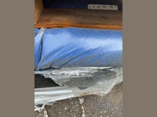 Colorants on PP carrier