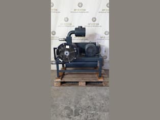 BARATTI vacuum pump 7.5