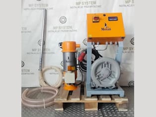 Motan pump 1.3 kW 50