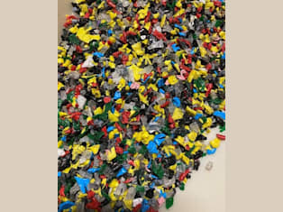 LDPE/LLDPE/HDPE/EVA mix