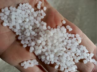 ABS transparentny - granulat