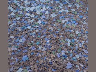 HDPE przemiał 