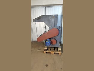 Młyn do tworzyw Metalchem