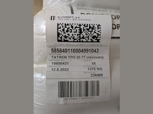 Polypropylene TATREN