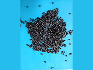 HDPE czarny KM - wytłaczanie