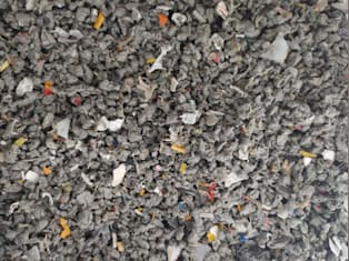 PE/PP Agglomerate 