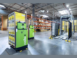 Contract manufacturing
