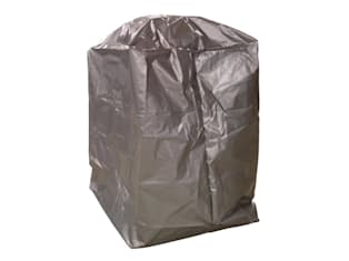 Protective plastic pallet