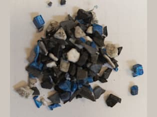 PS regrind 