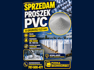 PVC Powder 
