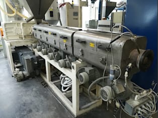 VIRGINIO MAI extruder