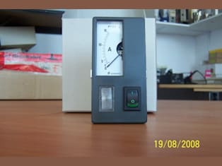 Ammeters - various measuring