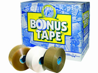 Economic adhesive tape