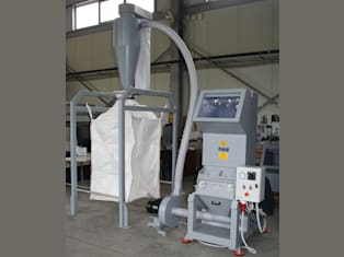 Młyn Vespa 35/40Vga z