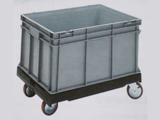 Wózki (platformy jezdne)