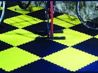 Garażowa Podłoga posadzka