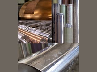 Shafts, sleeve, UV lamps