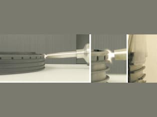 Surface preparation for