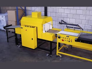 Tunel do obkurczania.