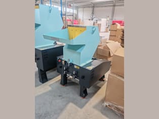 Młyn centralny szybkoobrotowy