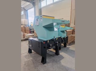 Młyn granulator do tworzyw