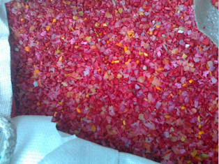 PP PE HDPE material perfectly