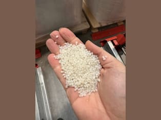 HDPE regranulat do produkcji